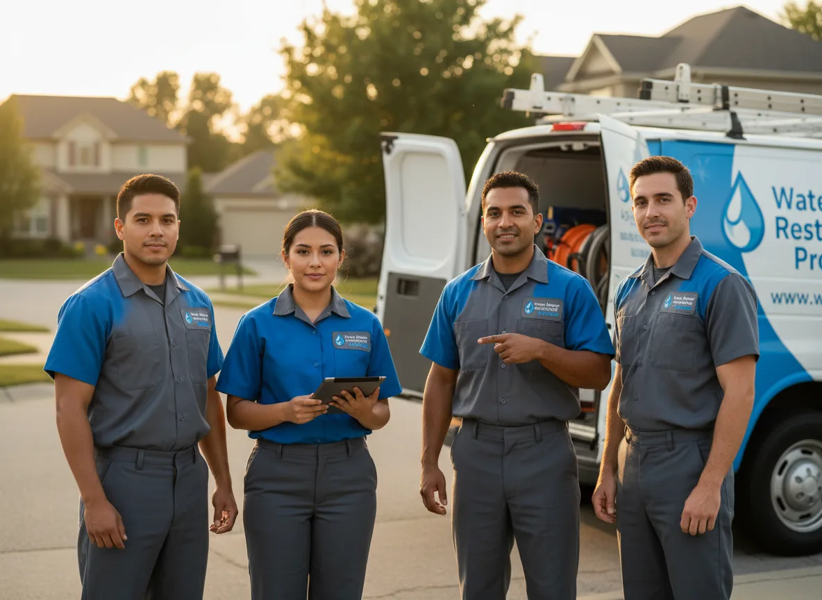 Flood Restoration company in Millington, MI